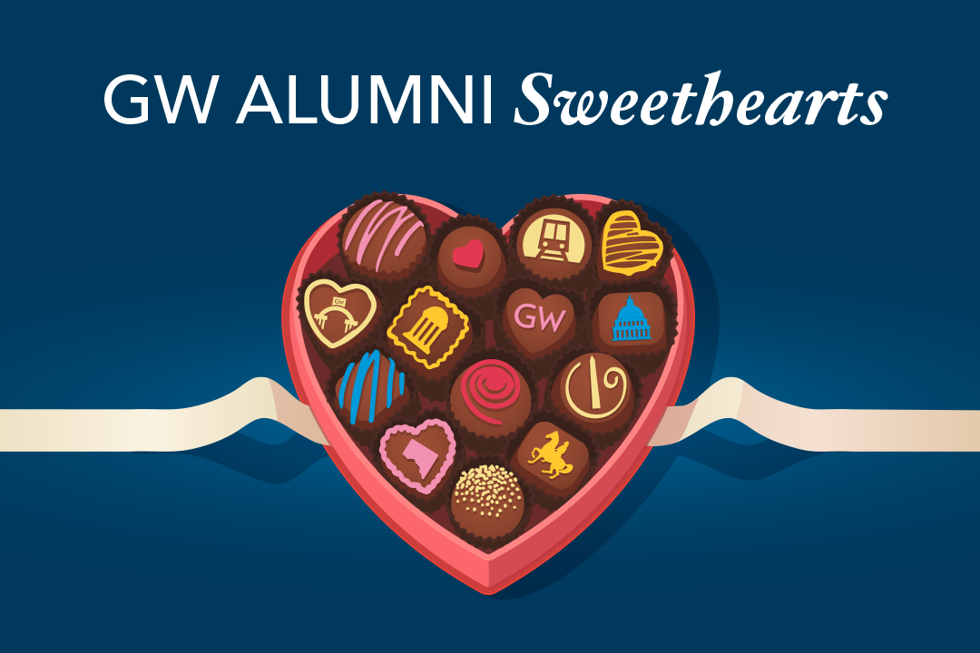 GW Alumni Sweethearts