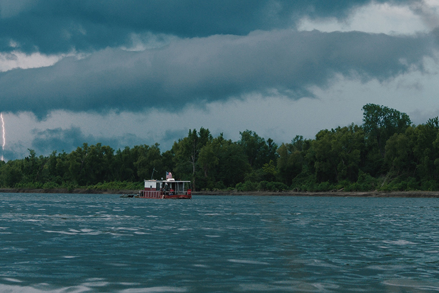 Screenshot from Mississippi River Styx