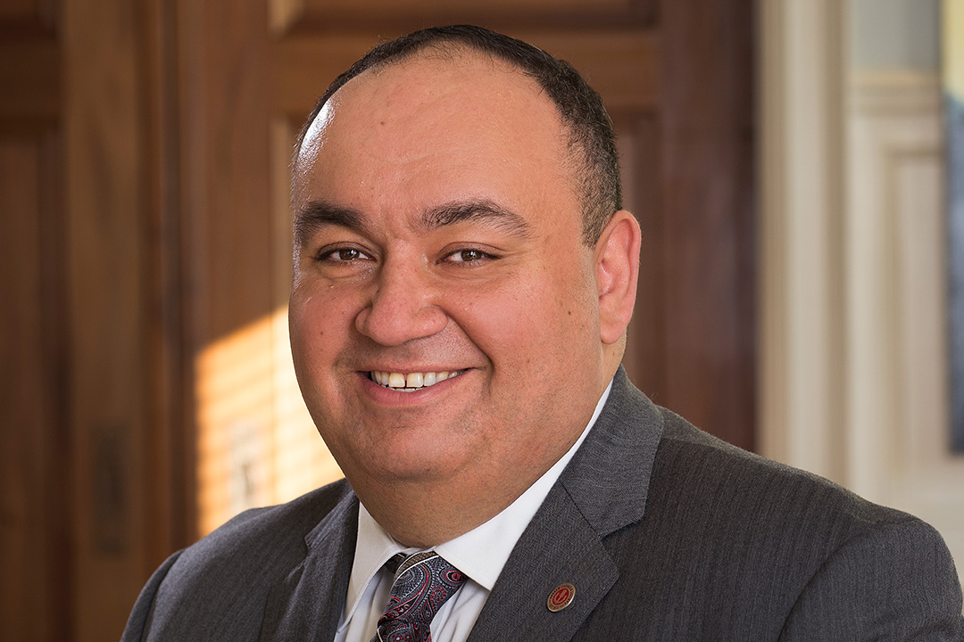 Scott Mory, B.A. ’96, J.D. ’99, new senior vice president and chief of staff. (Photo: Carnegie Mellon University)
