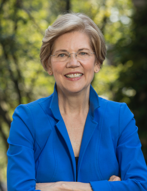 Elizabeth warren gw alumni association the george washington university