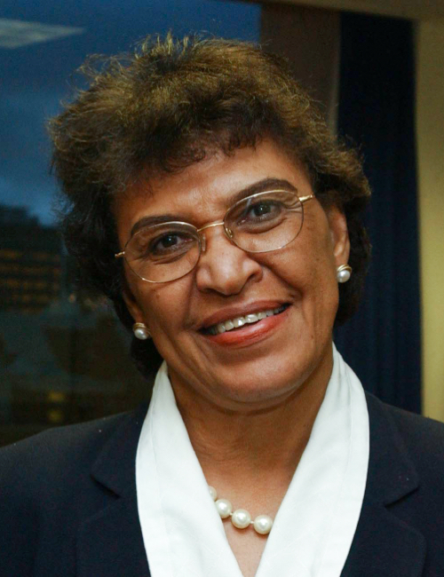 Photo of Mary Hatwood Futrell