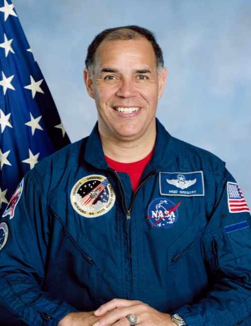 Frederick D. Gregory