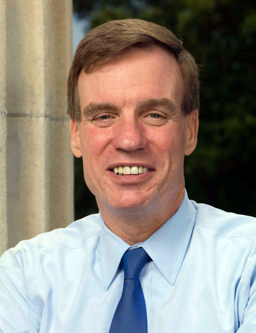 The Honorable Mark Robert Warner