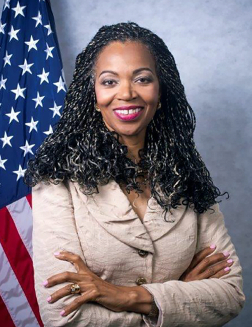 Gina Abercrombie-Winstanley