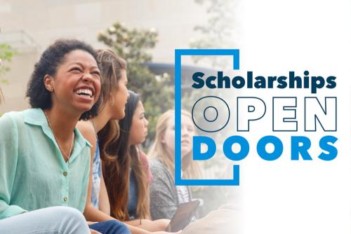 Scholarships Open Doors