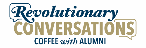 Revolutionary Conversations Logo