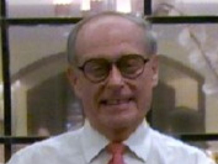 Anthony Zola, B.A. ‘70