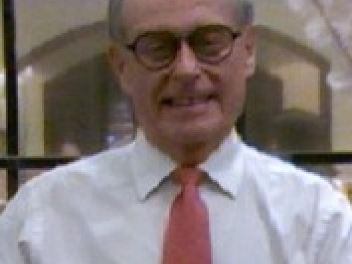 Anthony Zola, B.A. ‘70