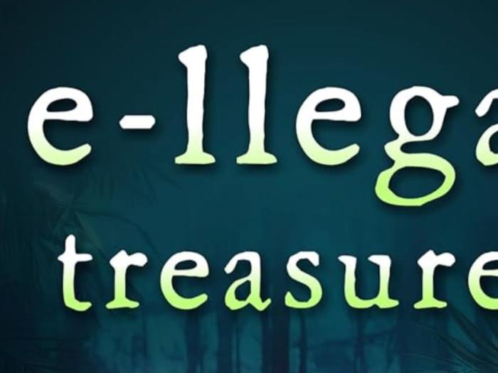 GW alumna Ruth Buys has released her fourth mystery novel, “e-llegal treasures,” writing under the pen name C.V. Alba.