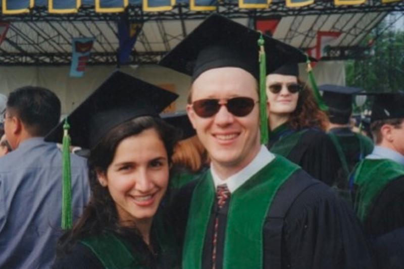 Nazzi Mojibi and Campbell Wardrop