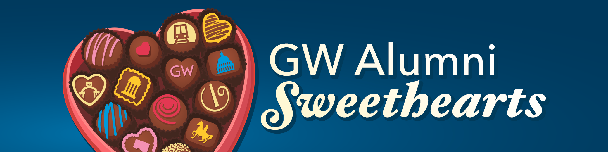 GW Alumni Sweethearts