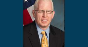 John P. Benison, B.A. ’93, is a leading civil rights administrator with the Federal Aviation Administration.