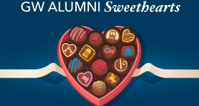 GW Alumni Sweethearts