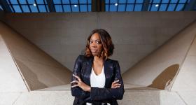 Yvonne Orji headshot