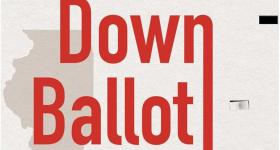 Patrick Wohl, B.A. ’16, wrote a book titled, “Down Ballot: How A Local Campaign Became A National Referendum on Abortion."