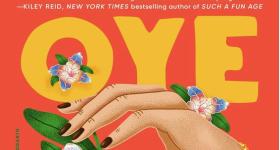 Melissa Mogollon's debut novel, “Oye.”