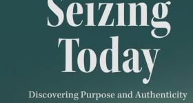 Jon Tuteur’s book, "Seizing Today: Discovering Purpose & Authenticity in a Life-Changing Diagnosis.”