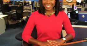 Nana Agyemang, B.A. ’16, is the visionary behind EveryStylishGirl.