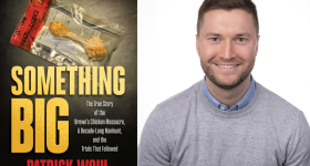 In “Something Big,” Patrick Wohl, B.A. ’16, tells the stories of the lives changed by the 1993 Brown’s Chicken restaurant murders near Chicago.