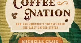 Michelle Craig McDonald's new book, "Coffee Nation." 